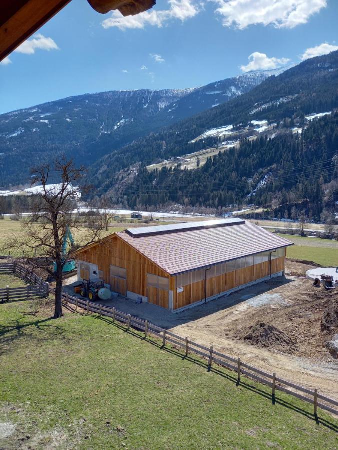 Nagelehof 3 Leilighet Ainet Eksteriør bilde