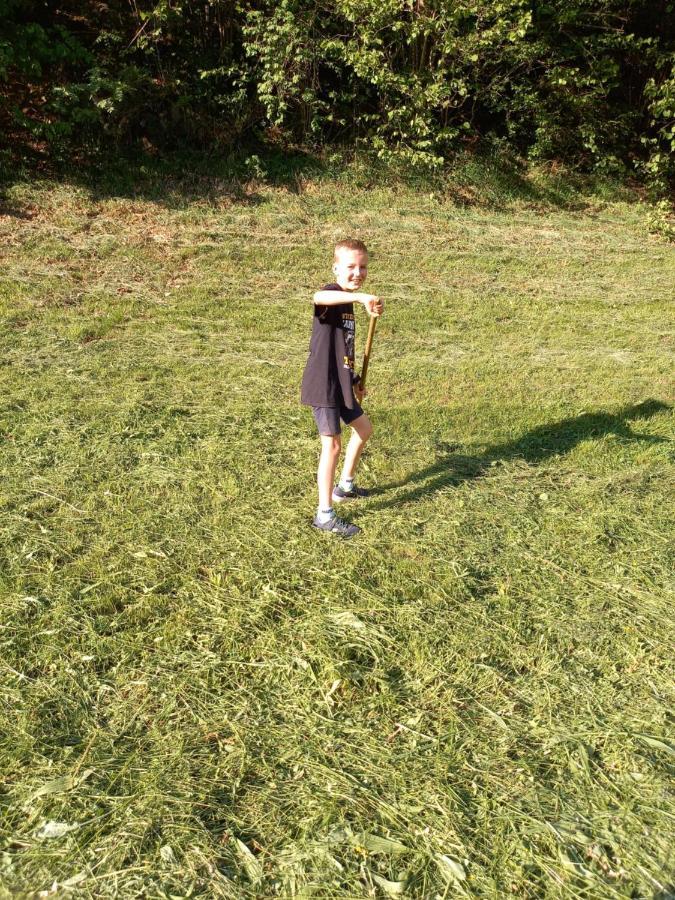 Nagelehof 3 Leilighet Ainet Eksteriør bilde